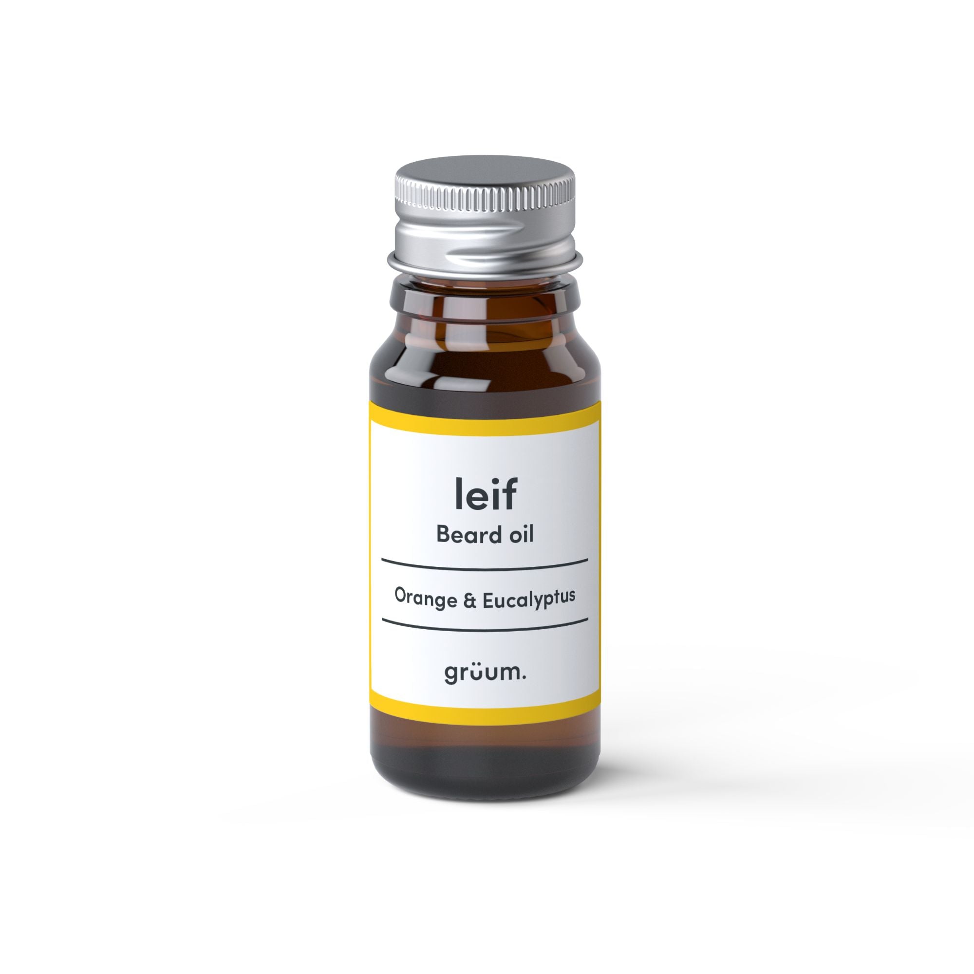 leif Beard Oil
