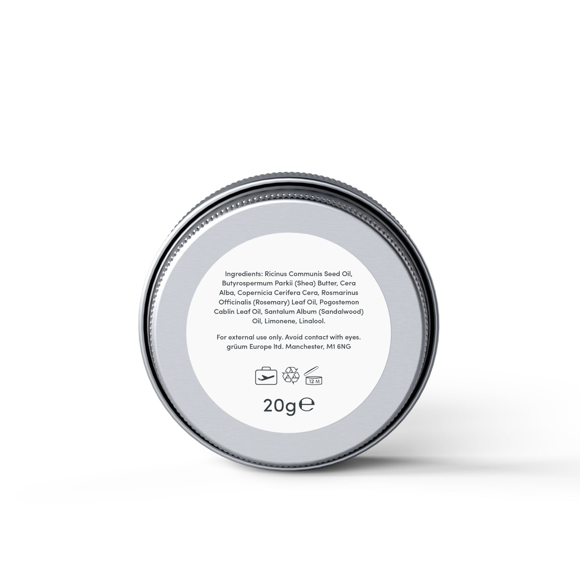 tor Beard Wax