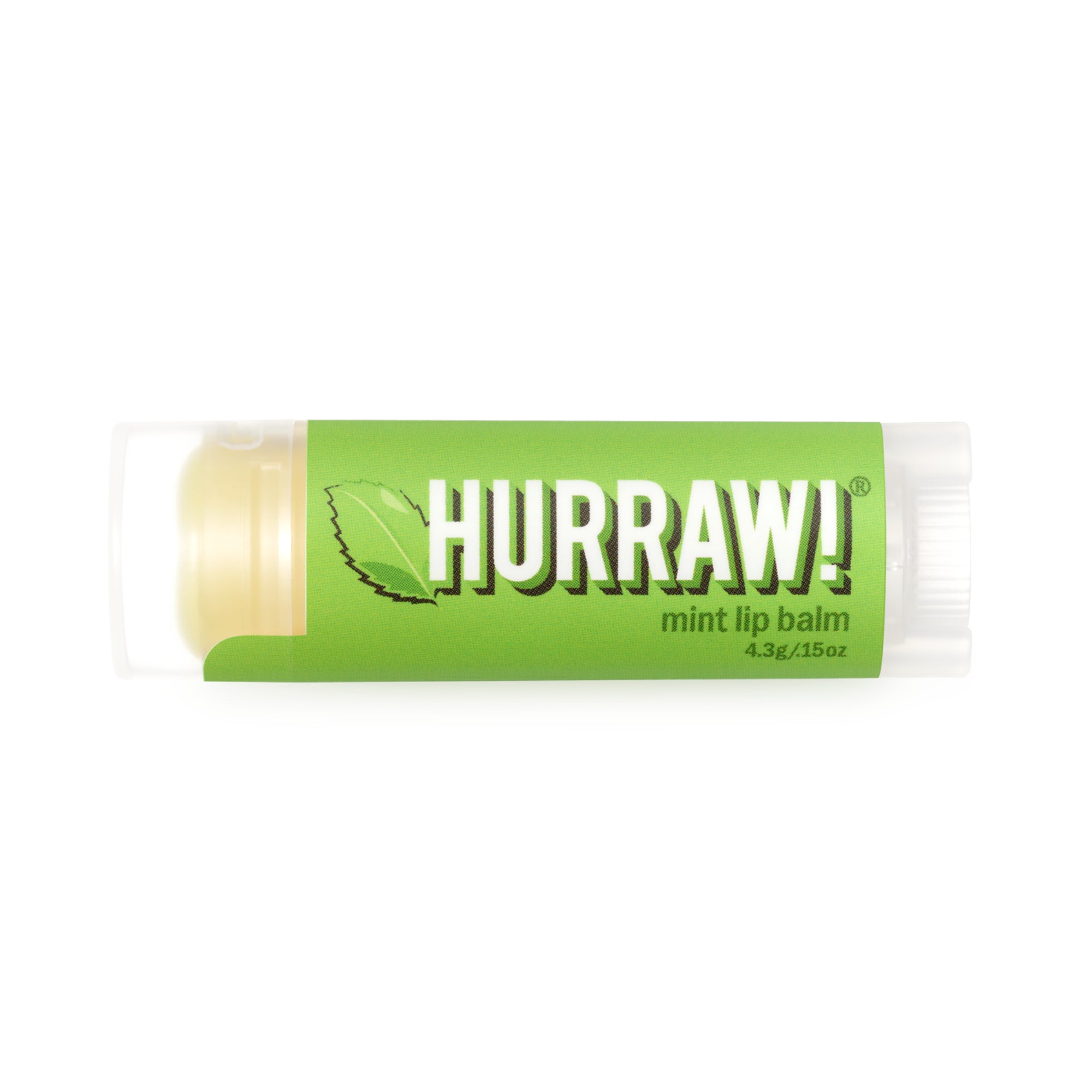 Hurraw Mint Lip Balm