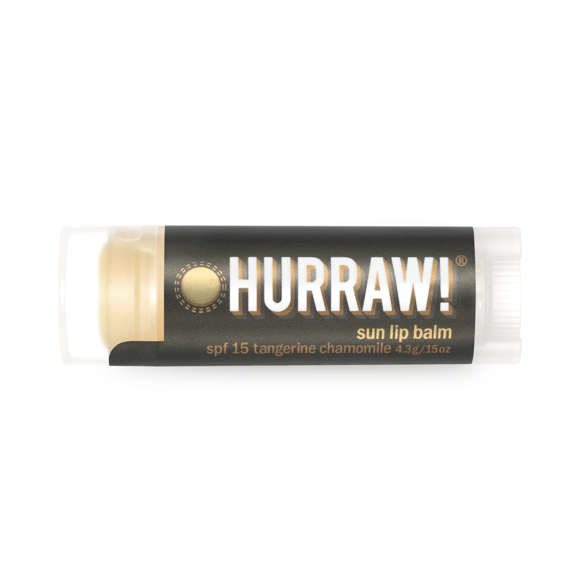Hurraw Sun Lip Balm Spf15