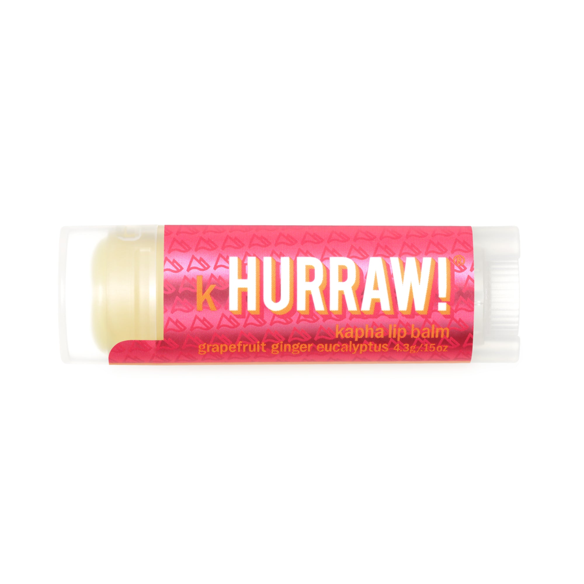 Hurraw Kapha Lip Balm