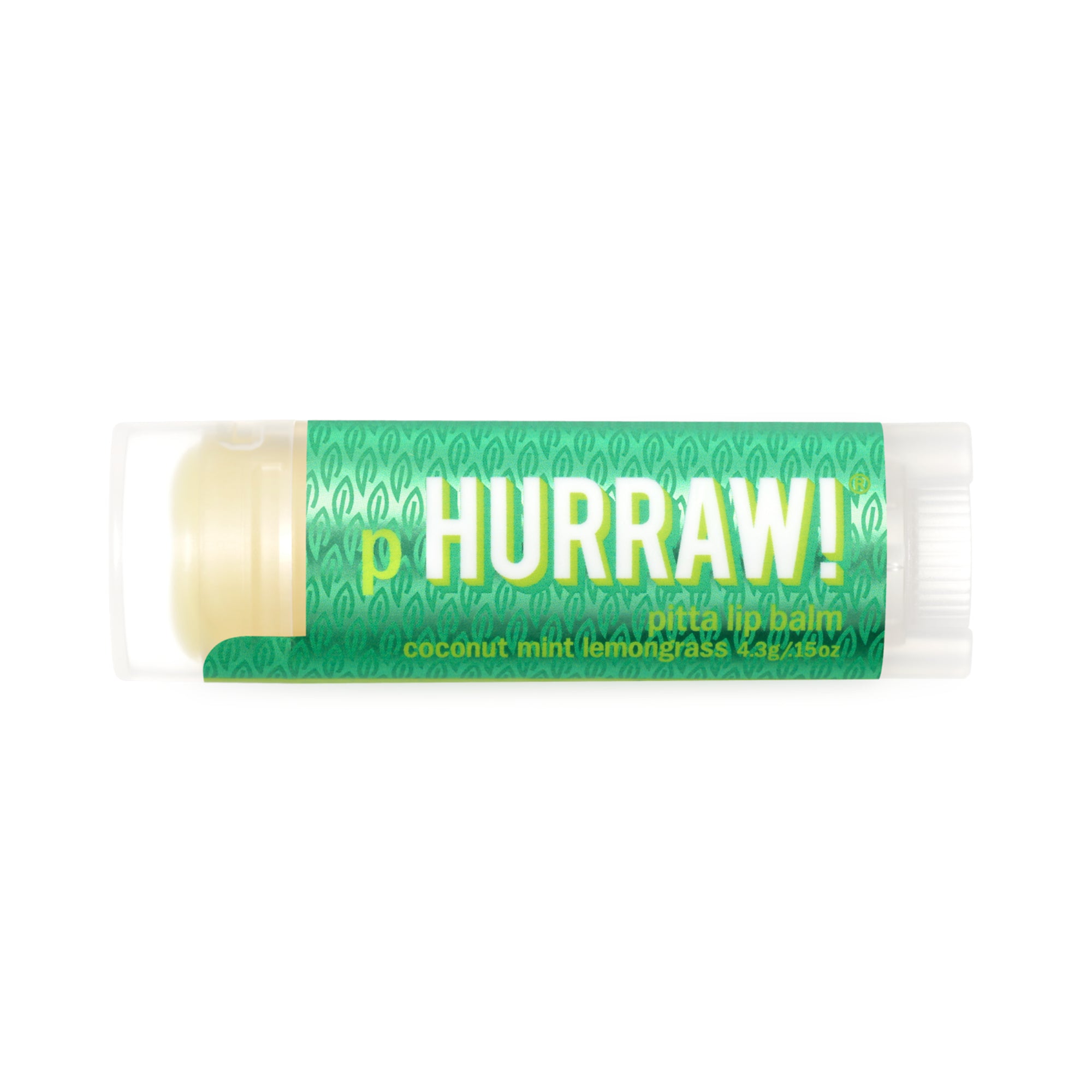 Hurraw Pitta Lip Balm