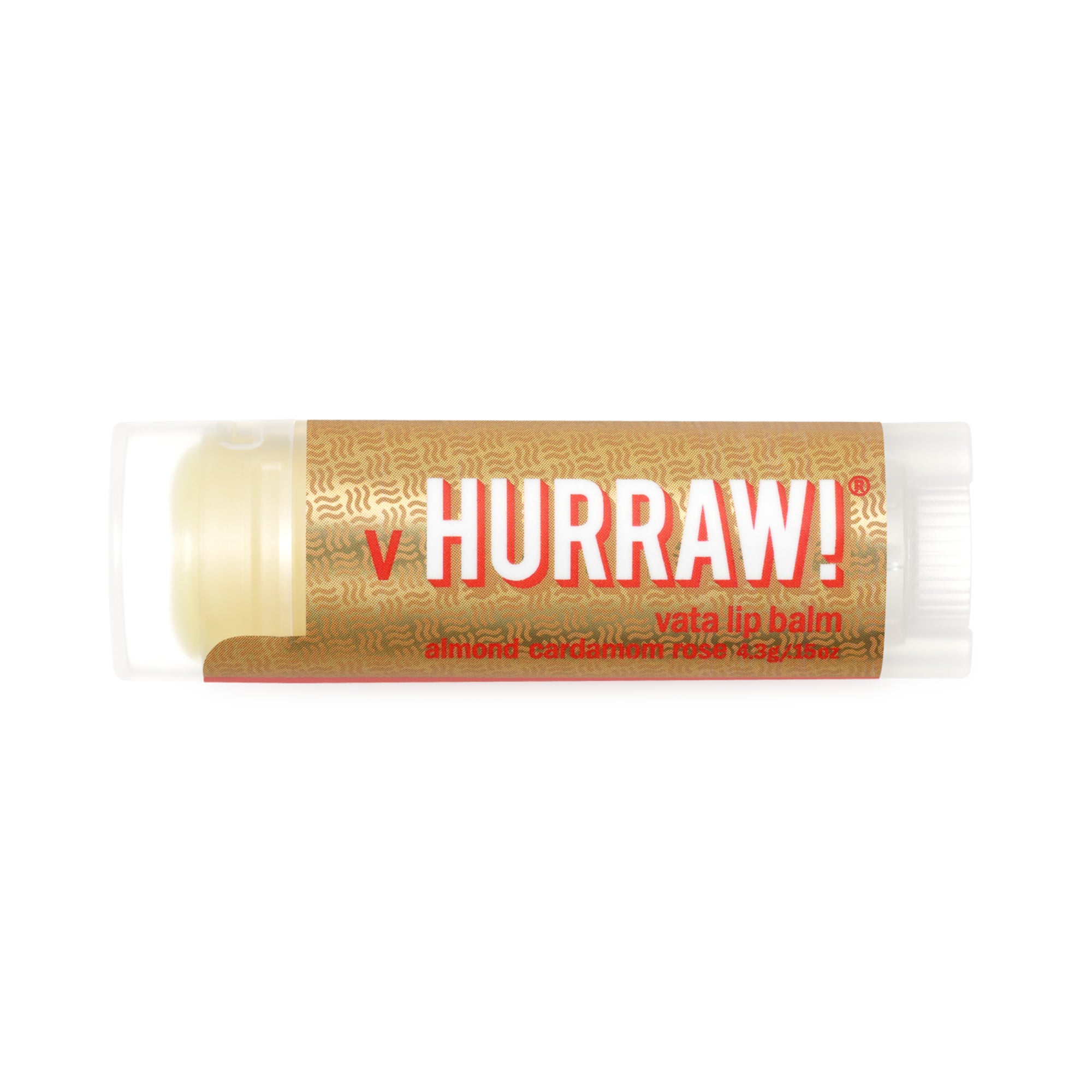 Hurraw Vata Lip Balm