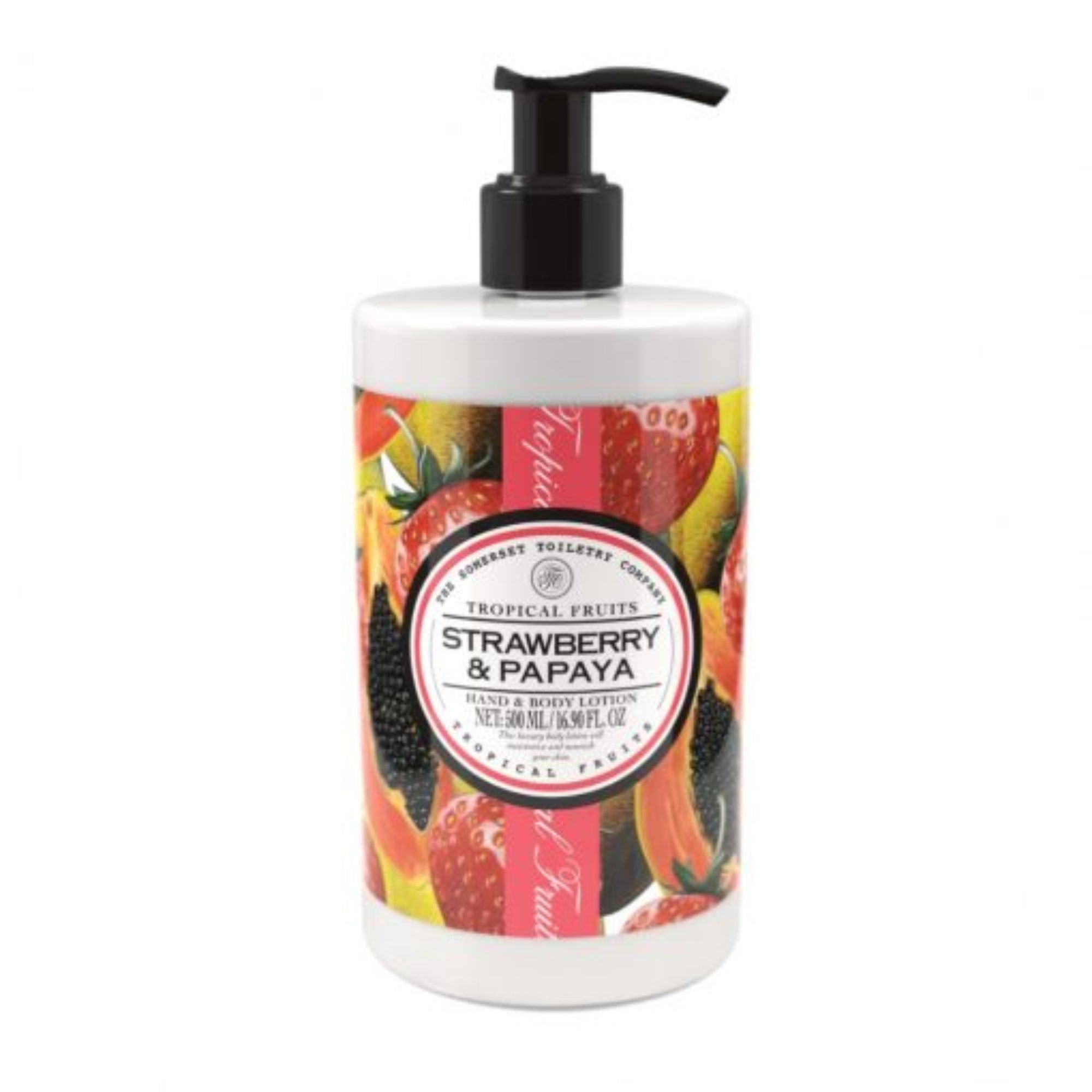 Tropical Fruits Body Lotion