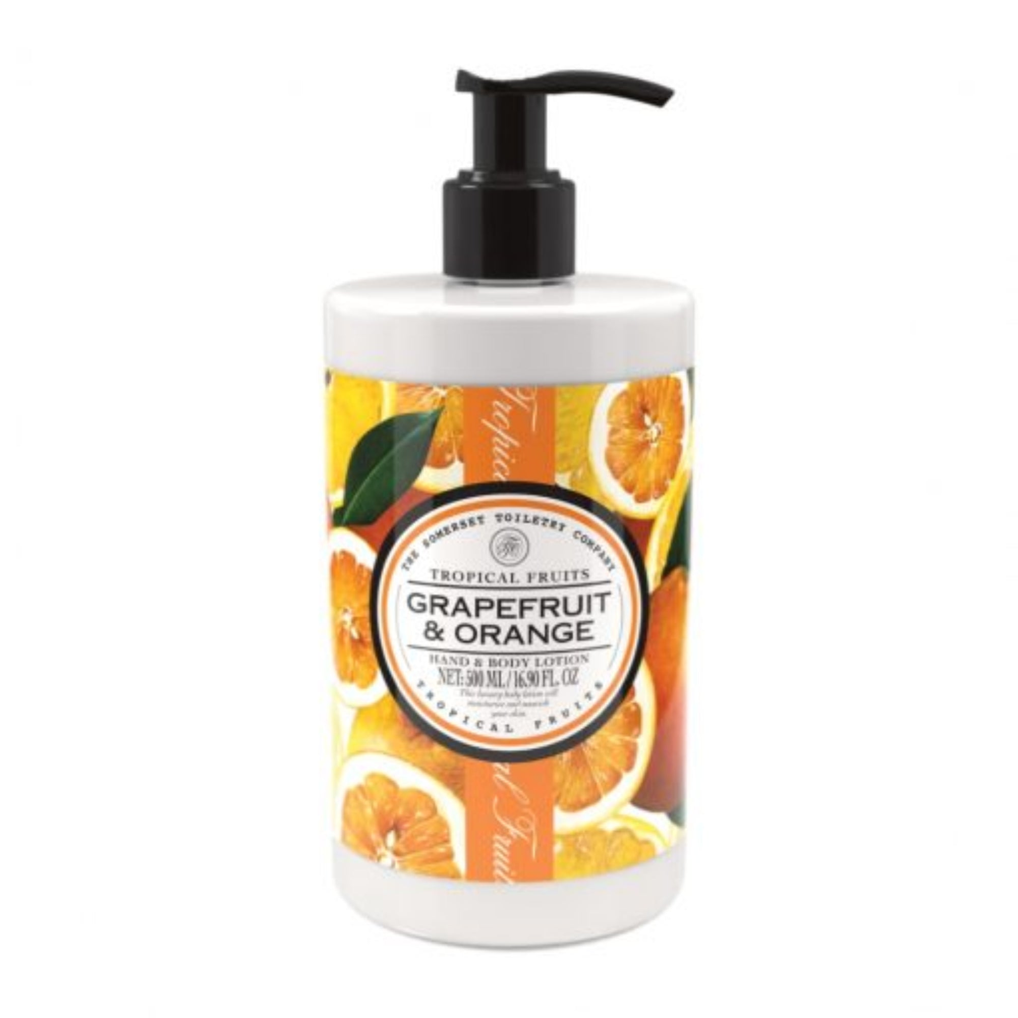 Tropical Fruits Body Lotion