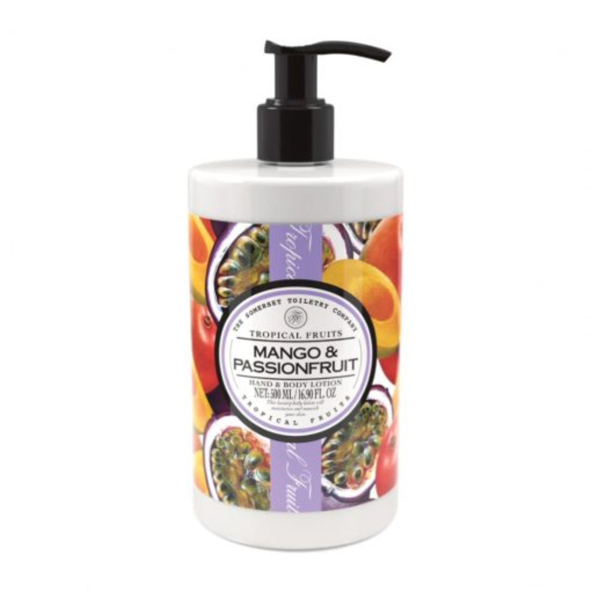Tropical Fruits Body Lotion