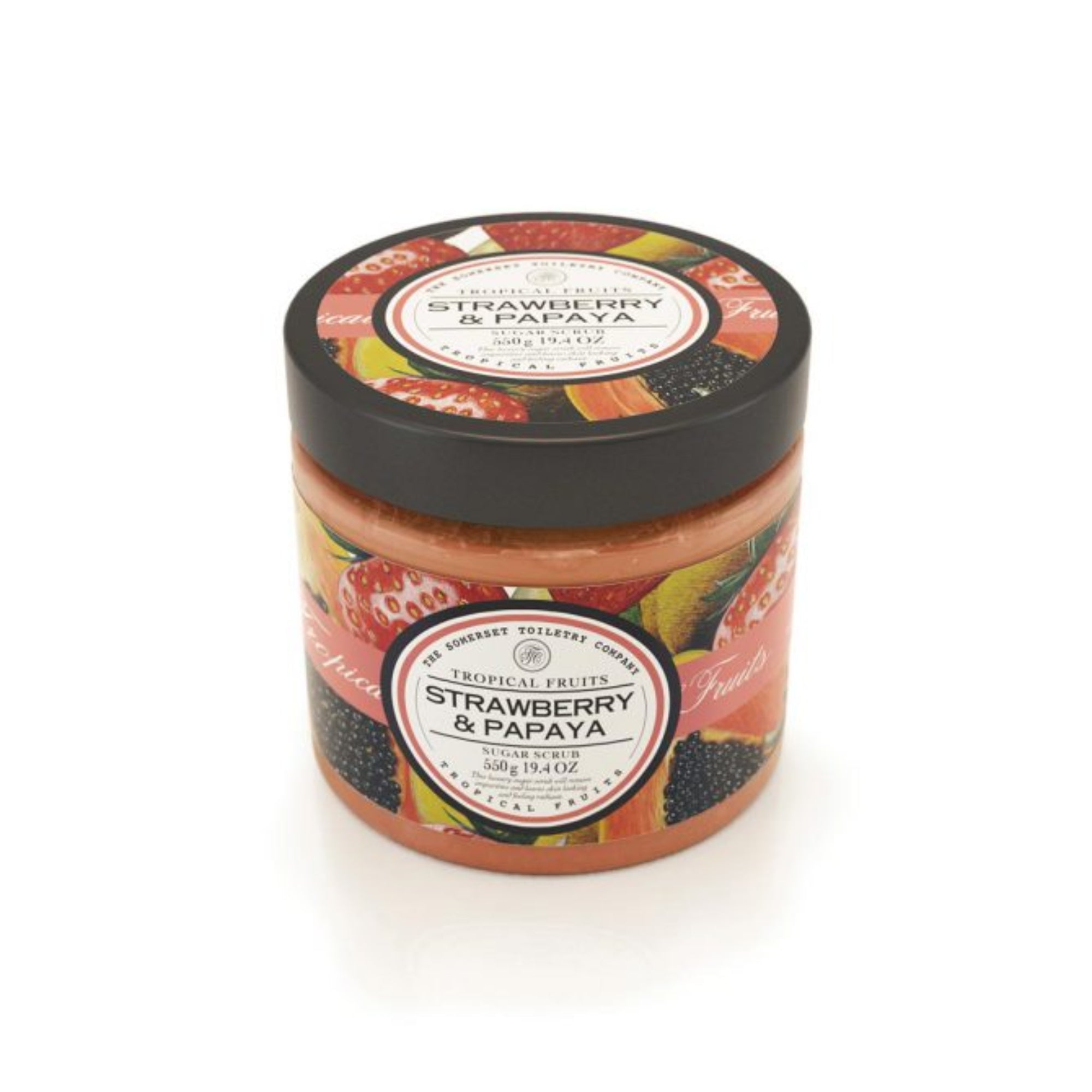 Tropical Fruits Sugar Scrub