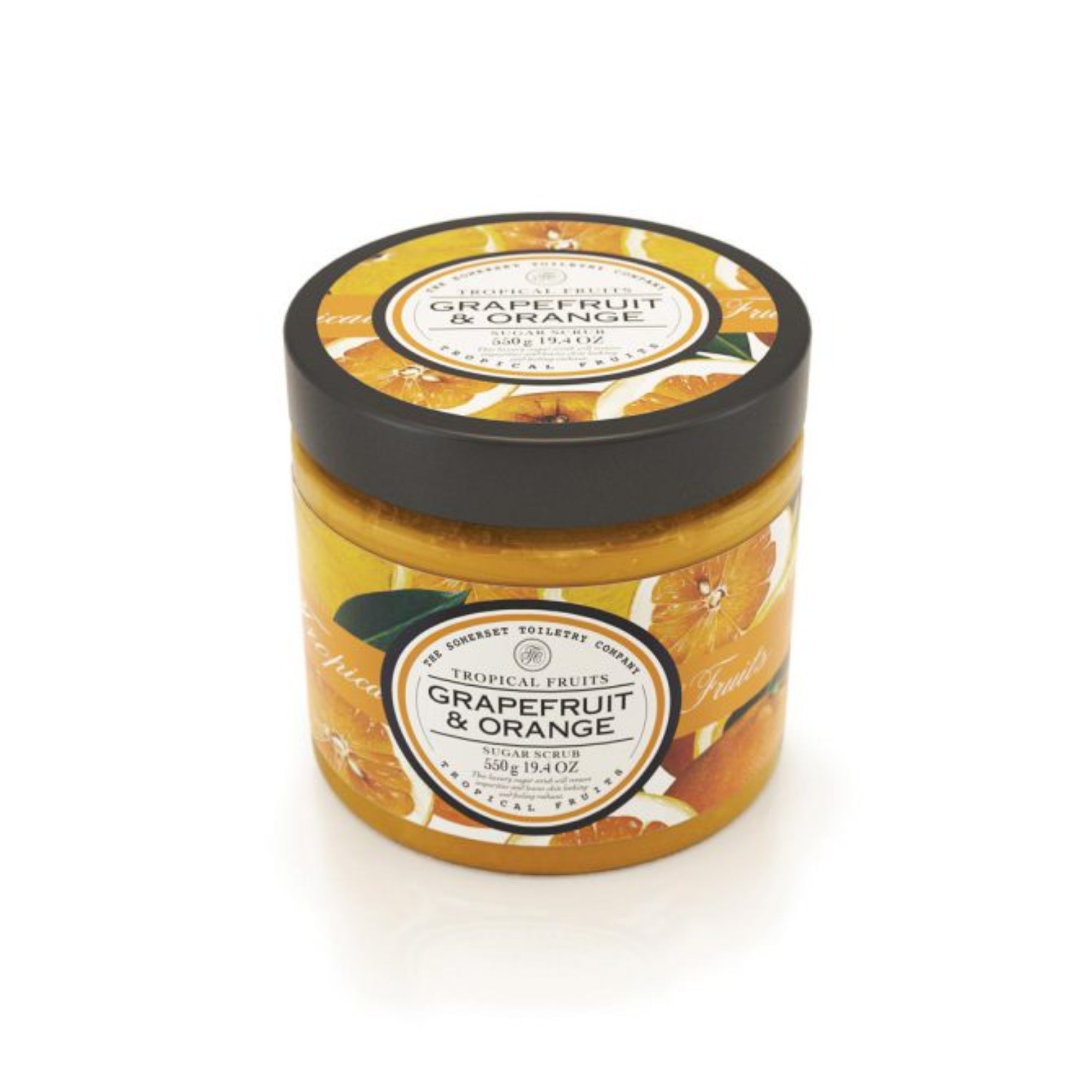 Tropical Fruits Sugar Scrub