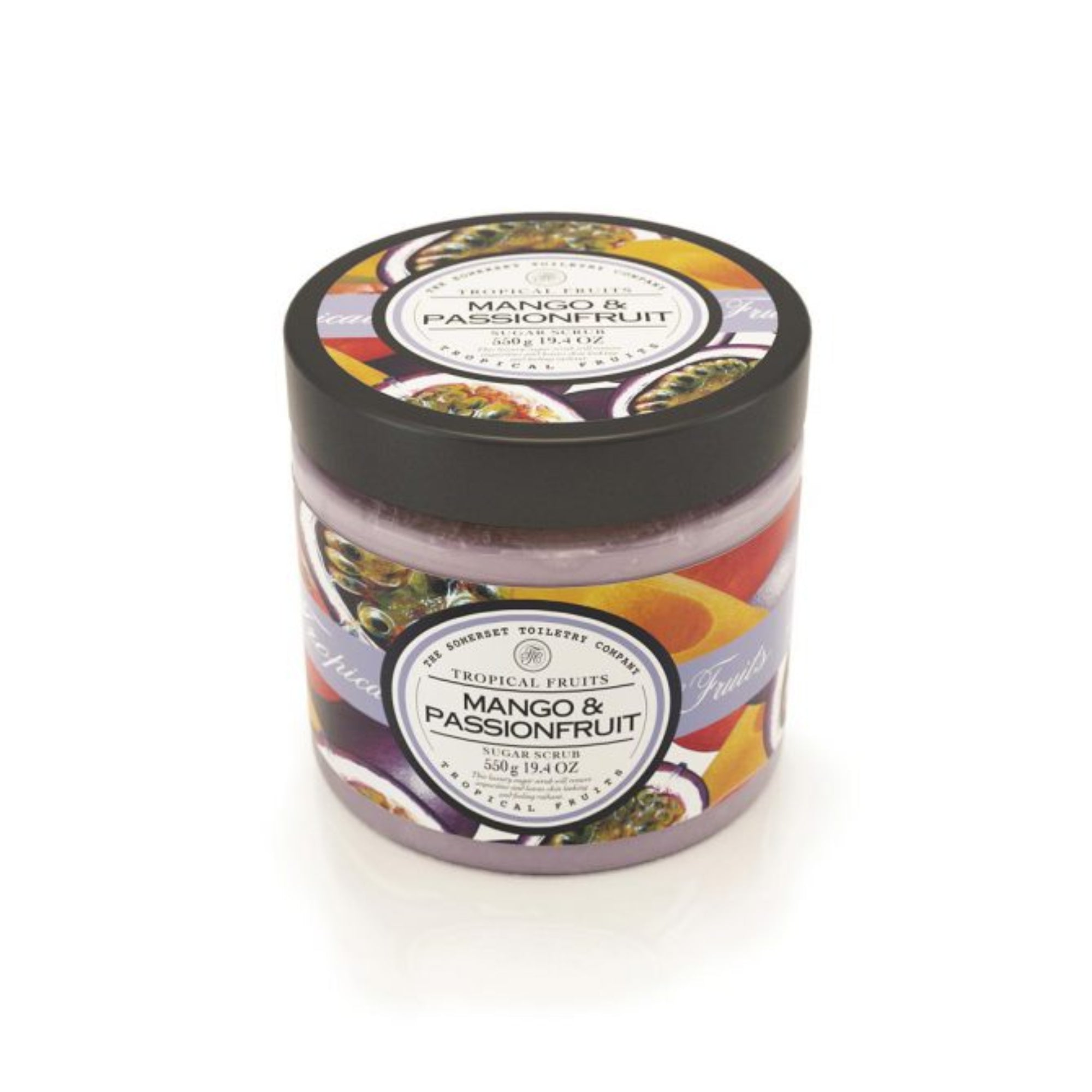 Tropical Fruits Sugar Scrub