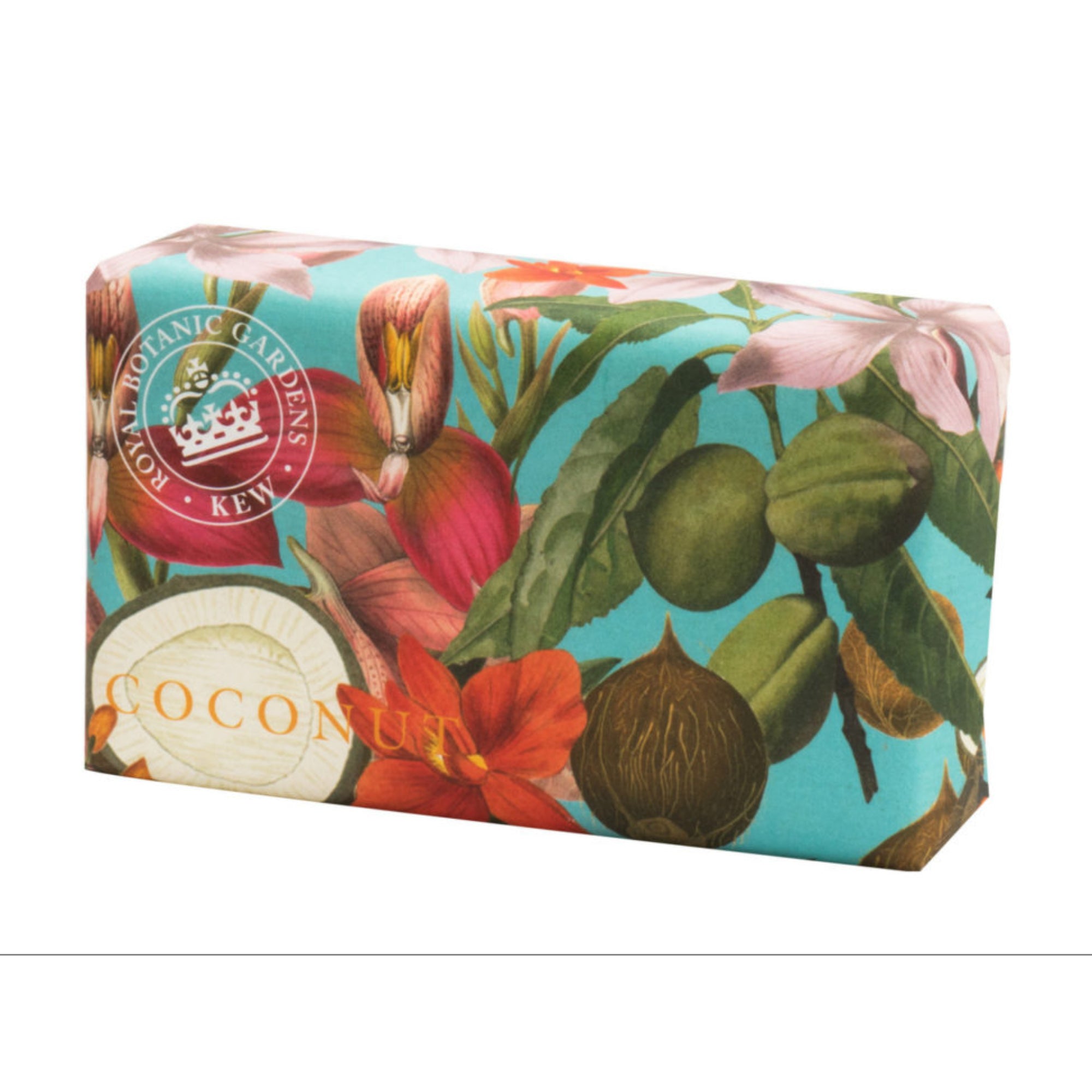 Kew Gardens Wrapped Soap