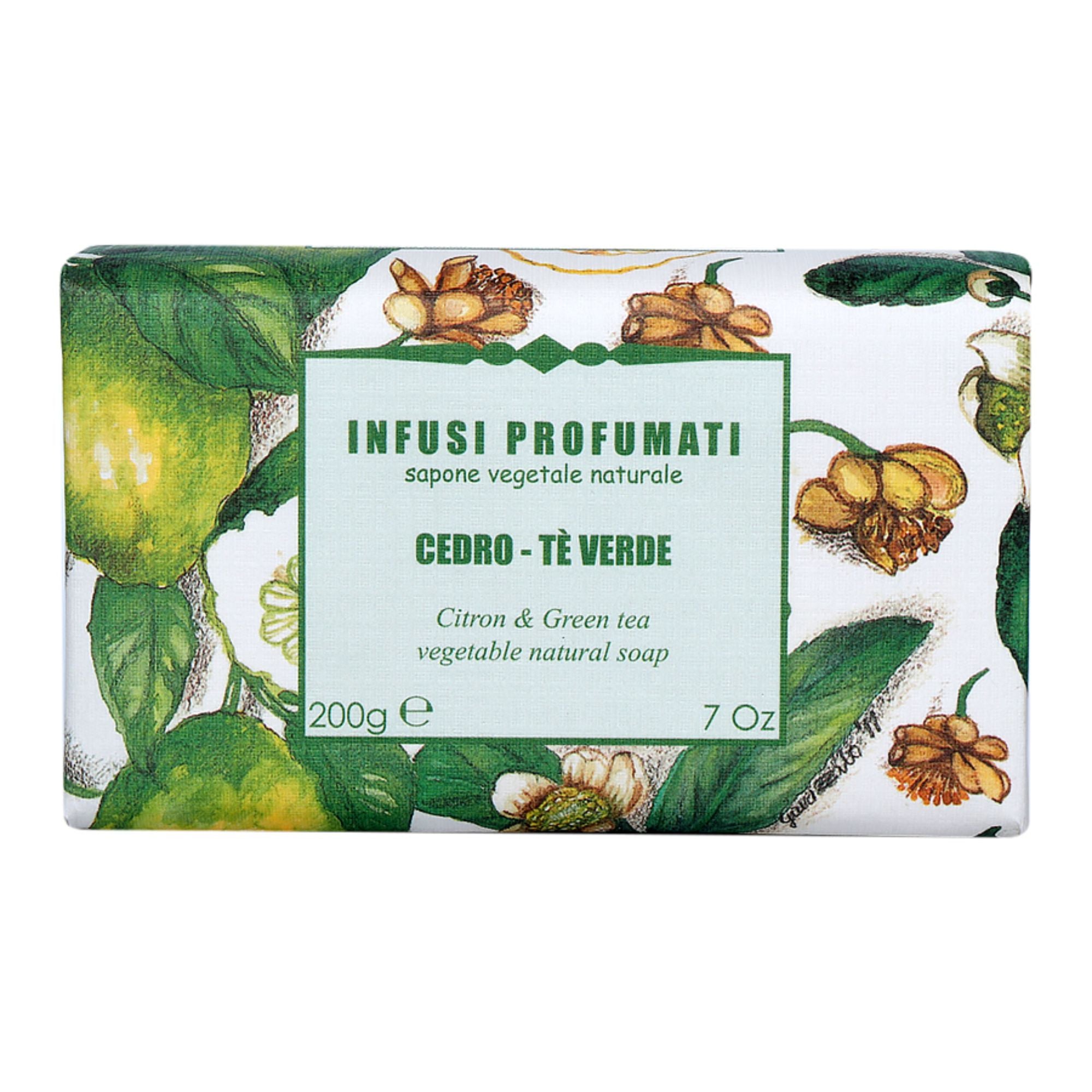 Scented Infusions Soap