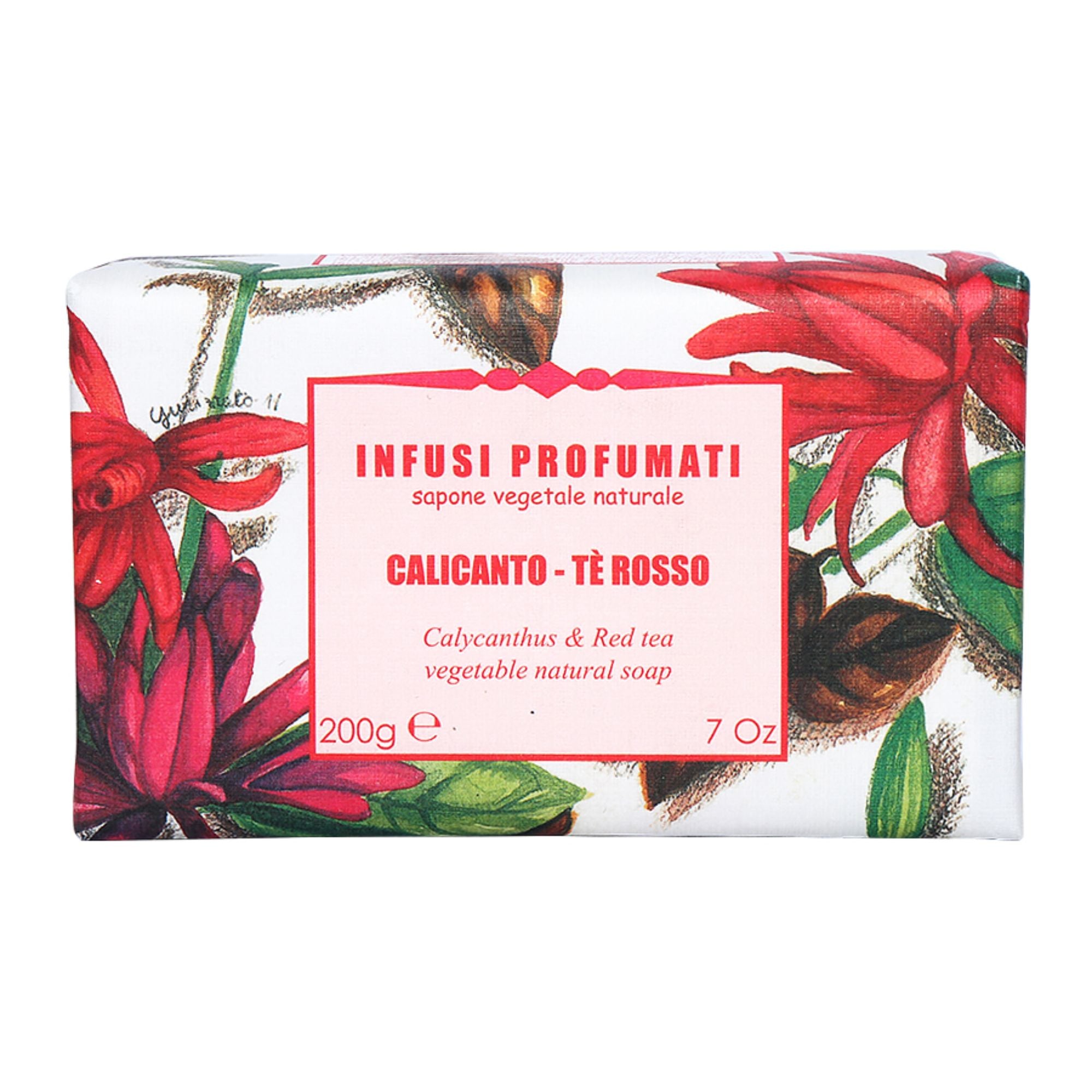Scented Infusions Soap