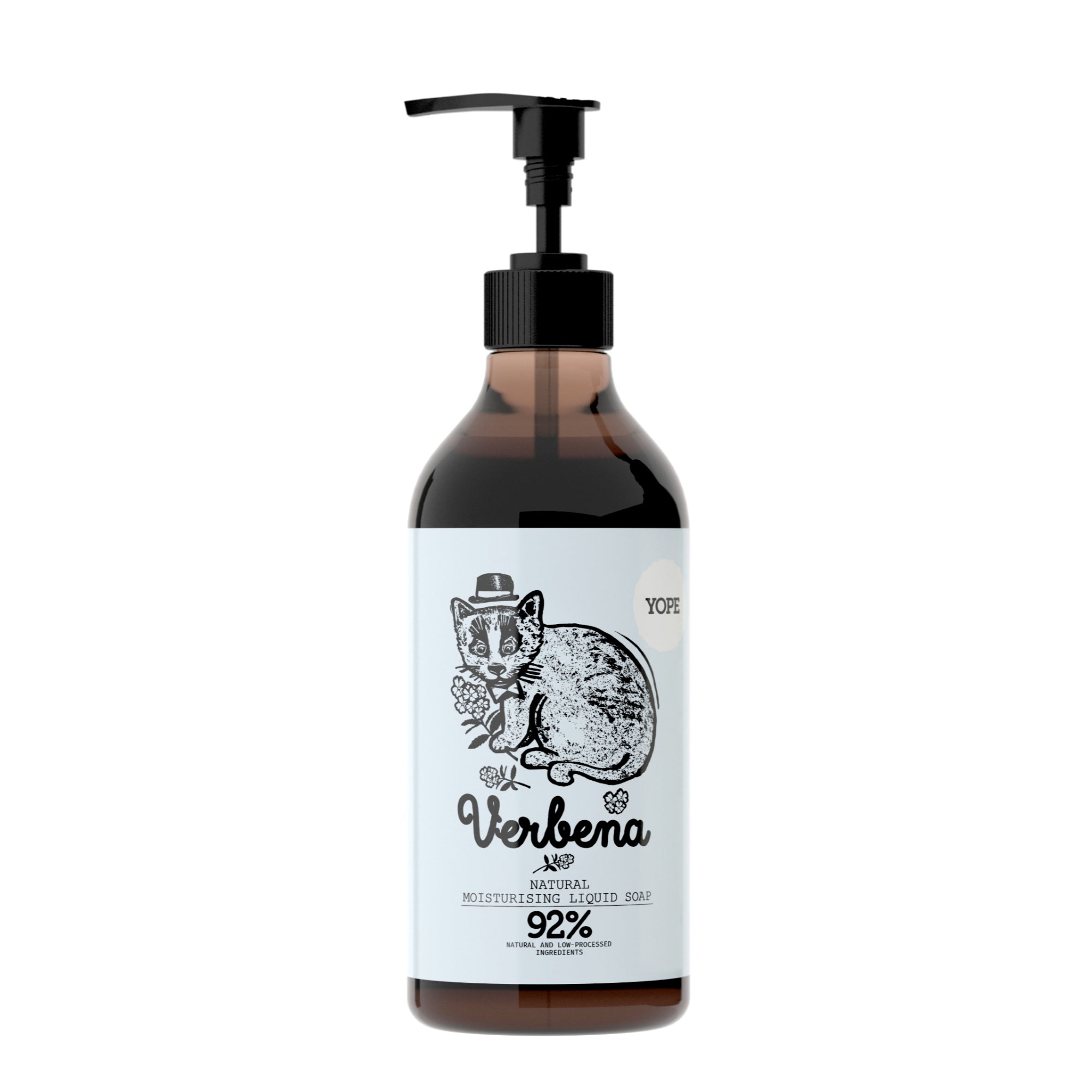Liquid Hand Soap Verbena 500ml