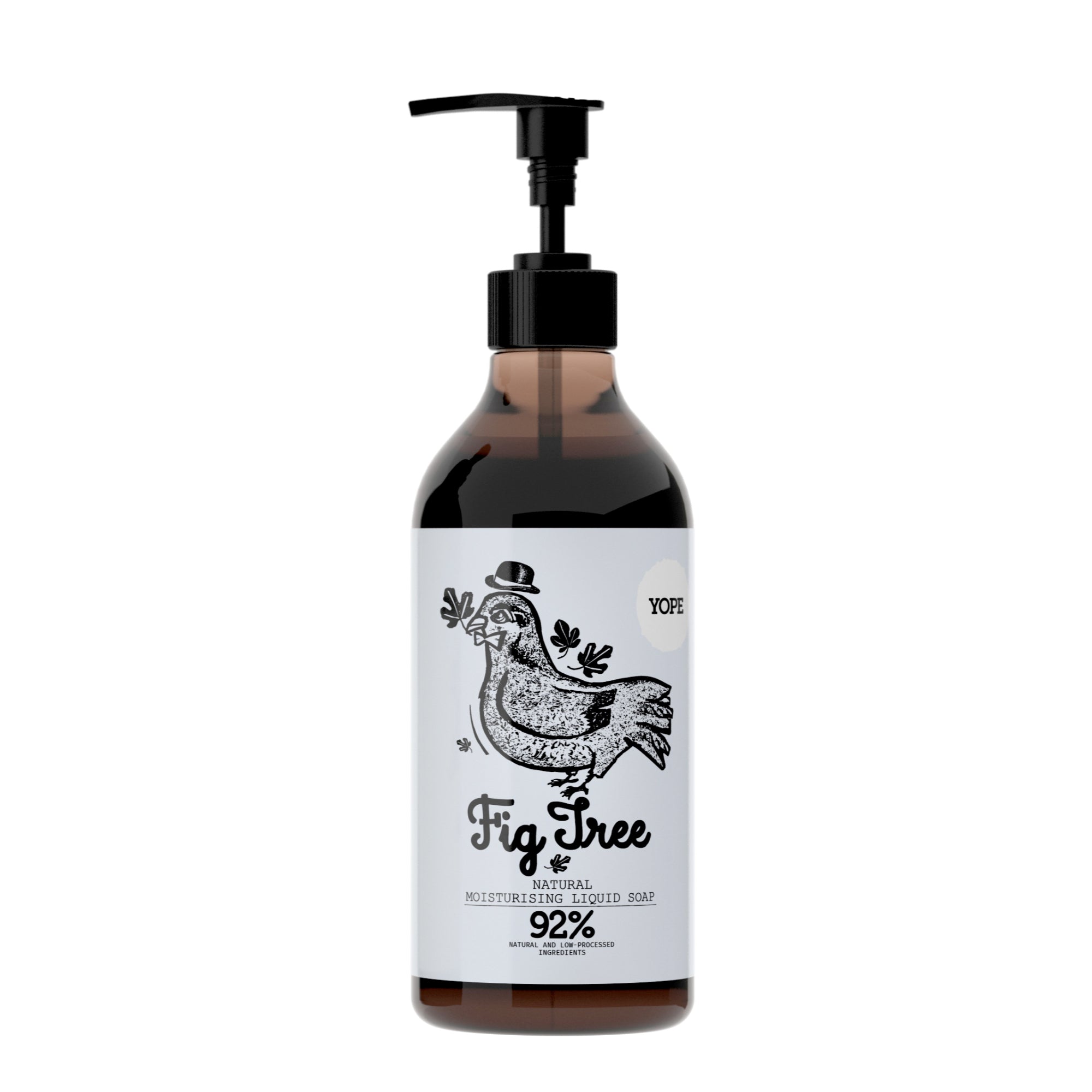 Liquid Hand Soap Fig Tree 500ml