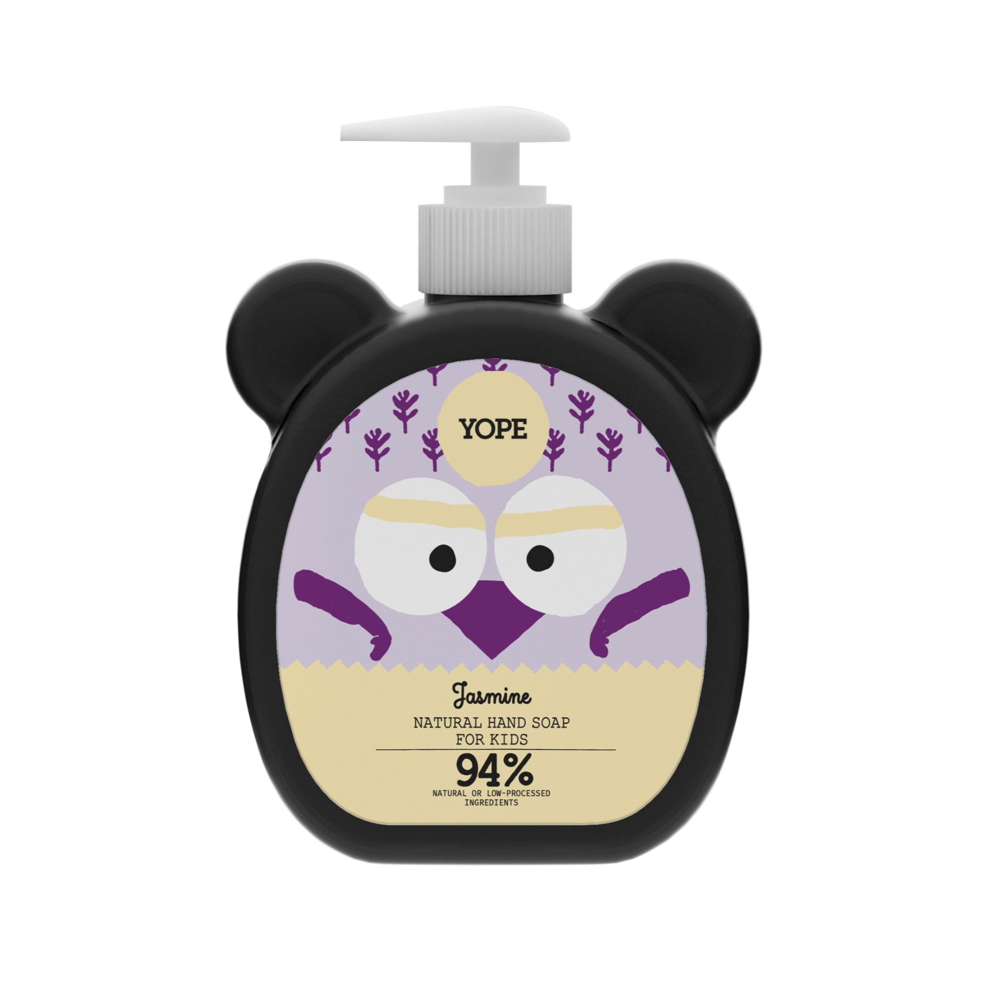 Hand Soap For Kids Jasmine 400ml
