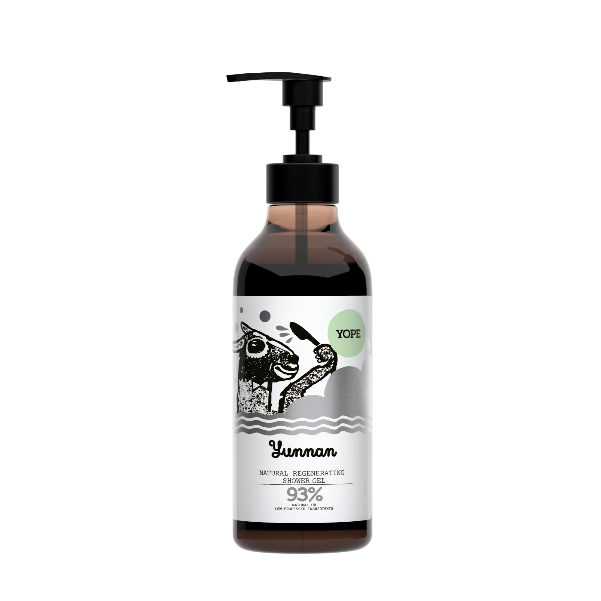 Shower Gel Yunnan 400ml