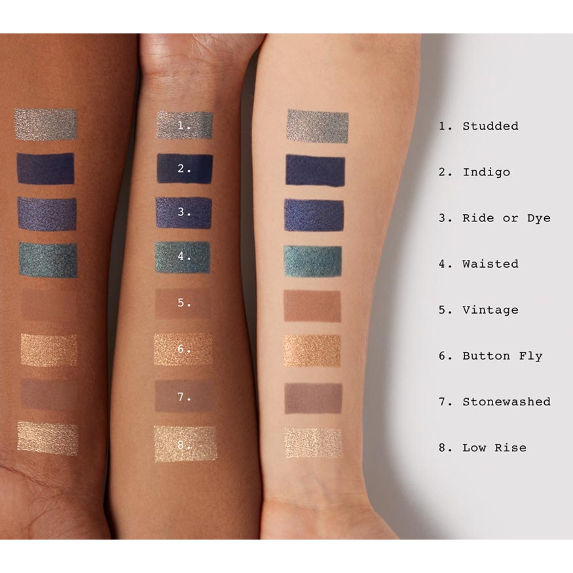 Cover Shot Eye Shadow Palette