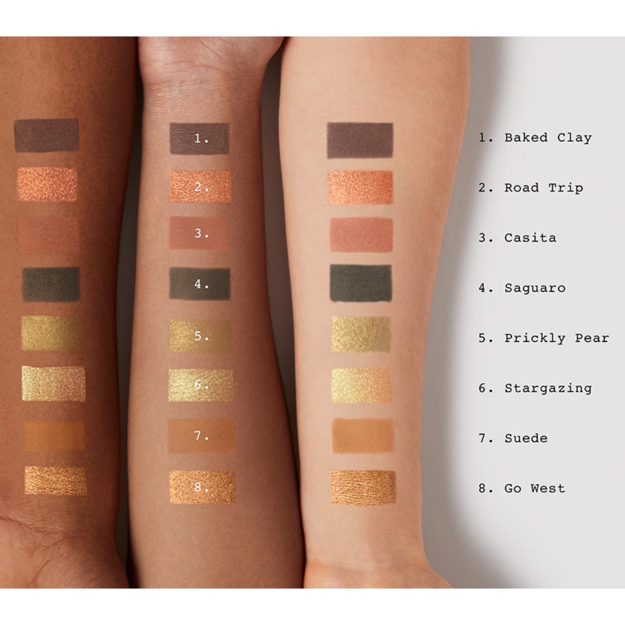 Cover Shot Eye Shadow Palette
