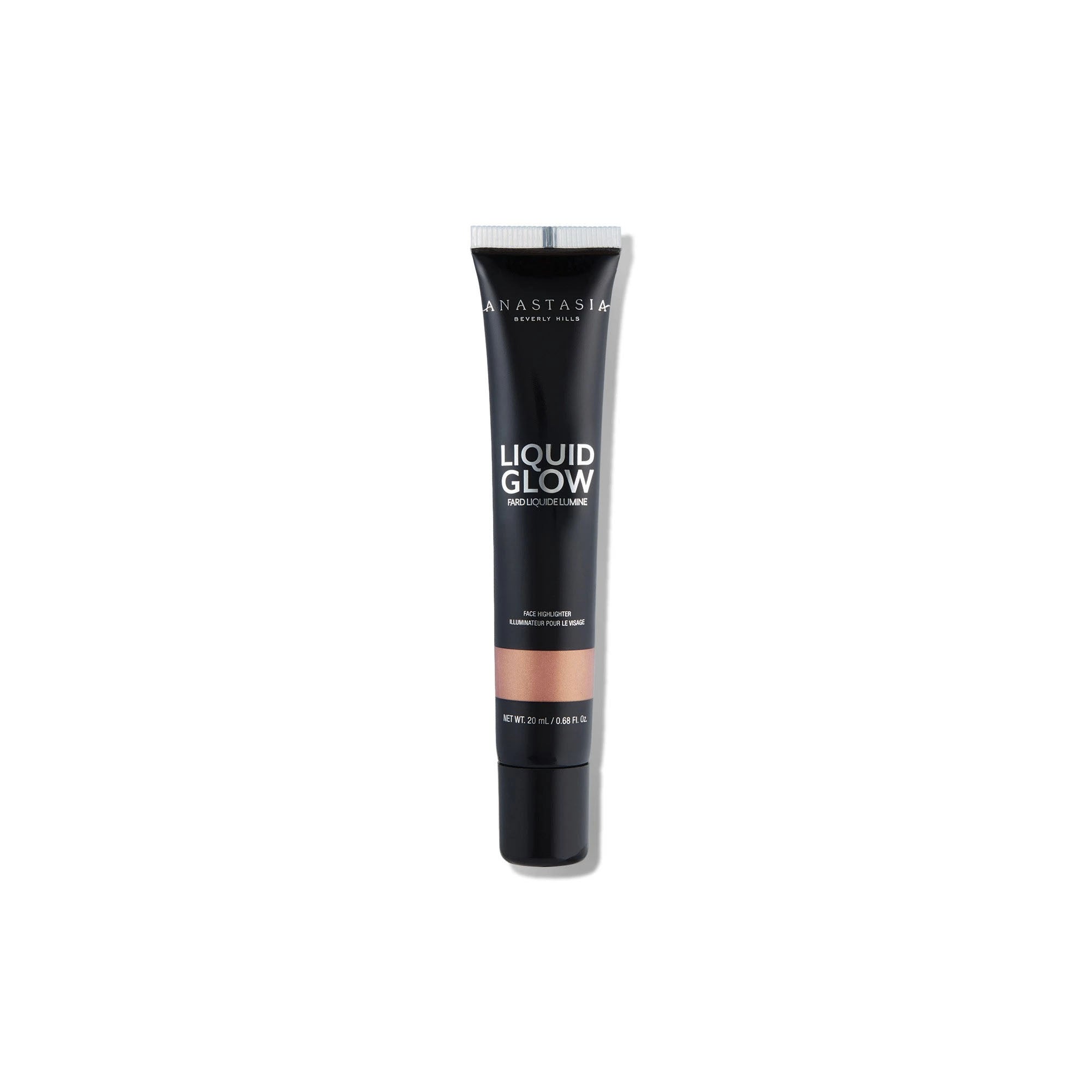 Liquid Glow - Rose Gold