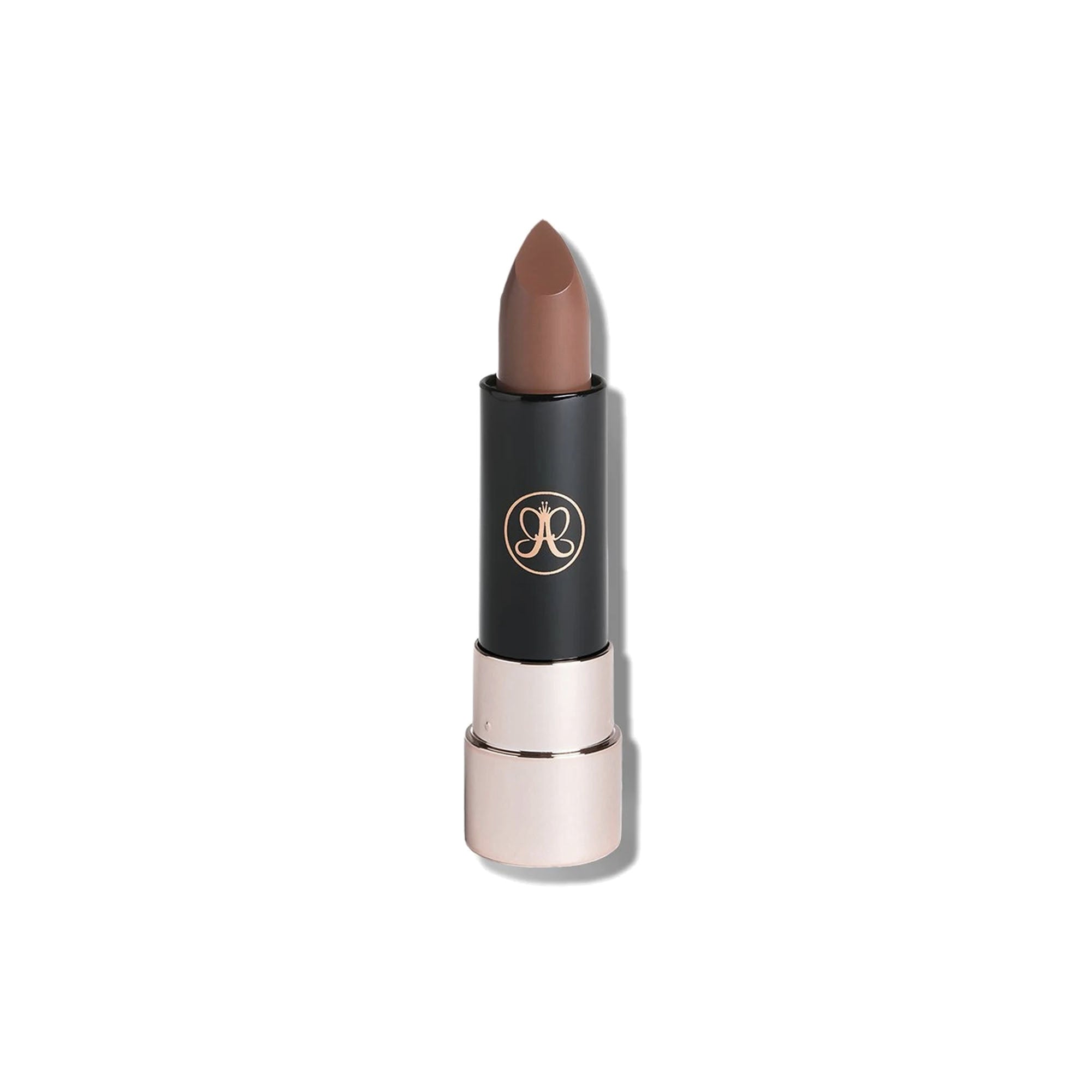 Matte Lipstick - Cool Brown
