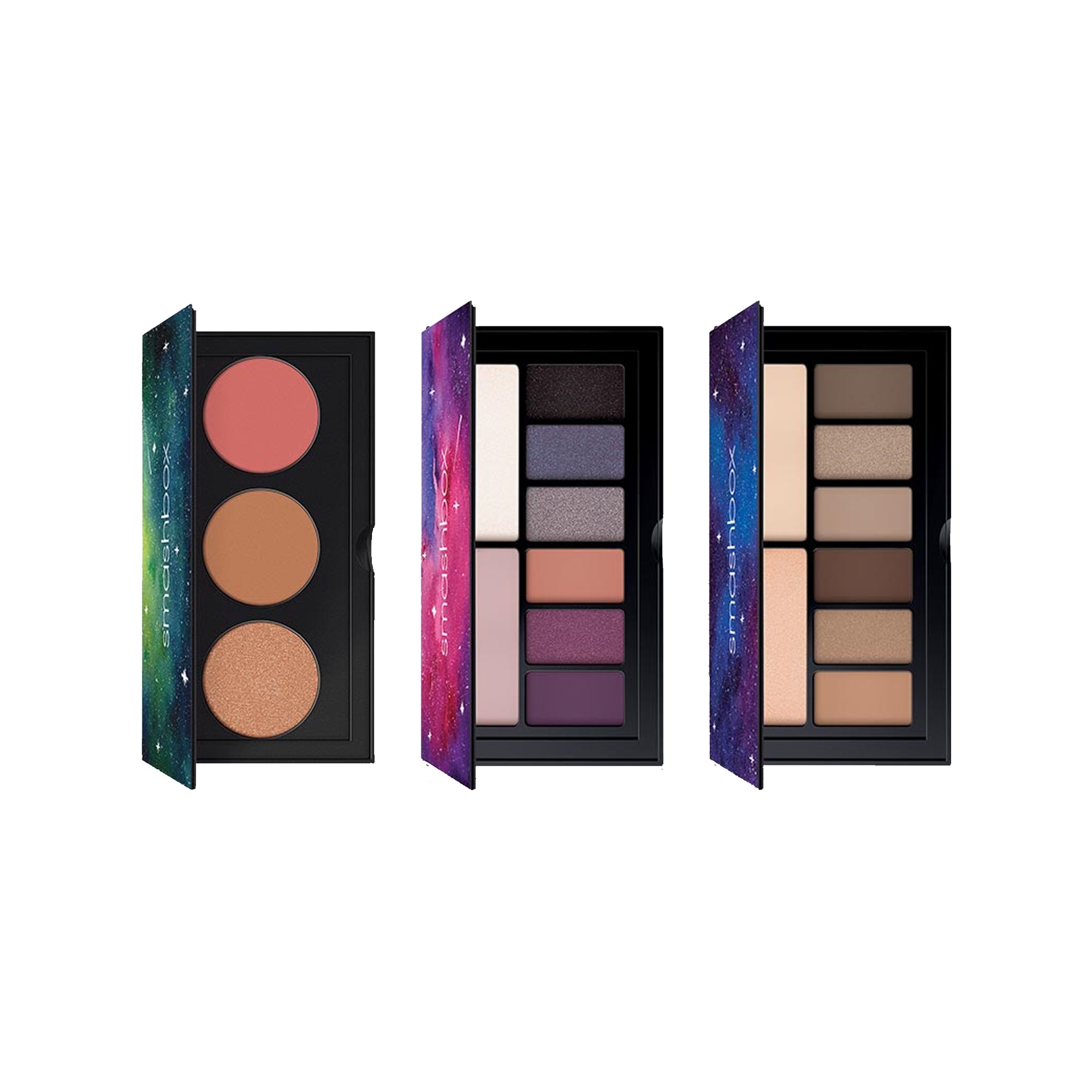 Cosmic Celebration 3-Palette Shooting Star Set