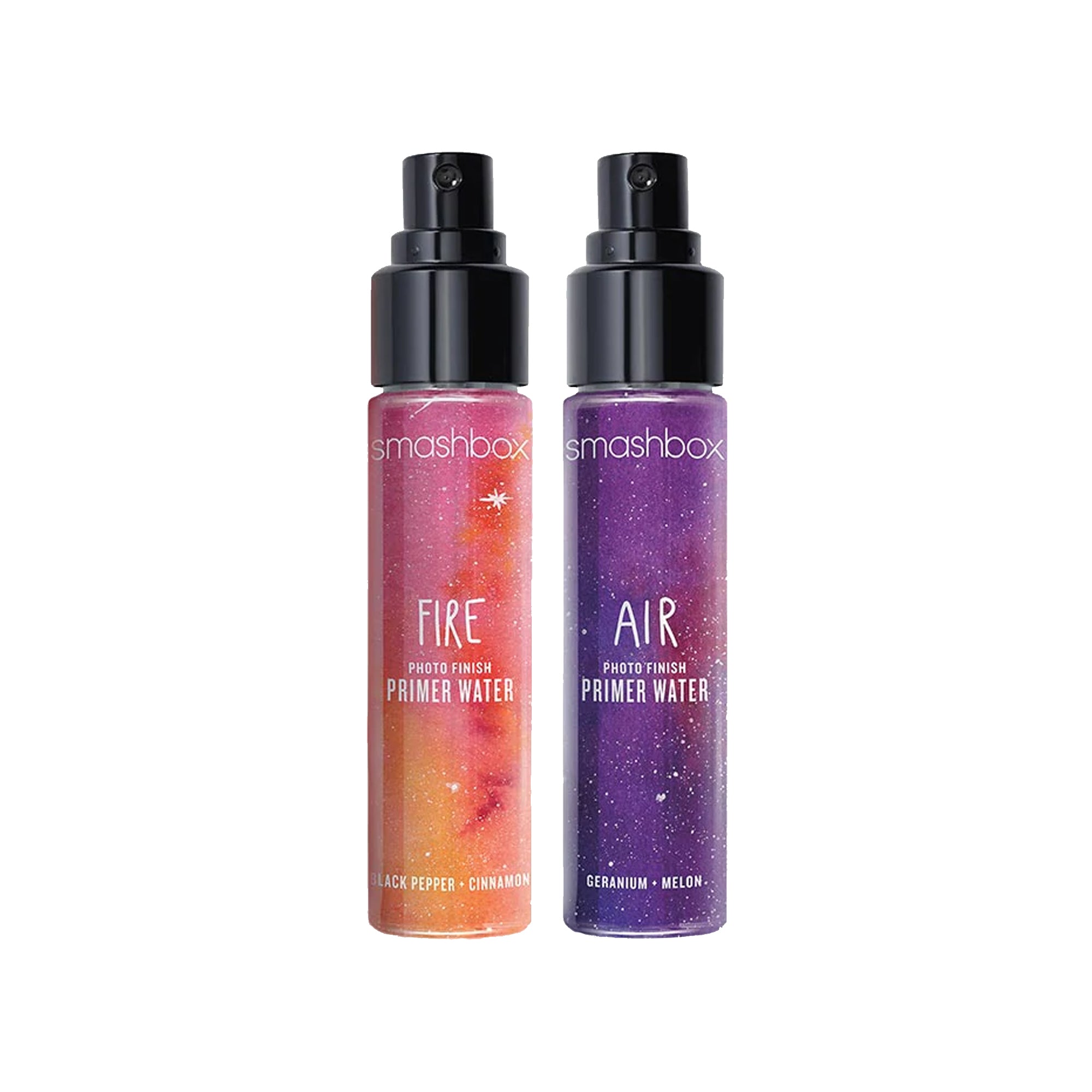 Cosmic Celebration Photo Finish Primer Water Duo - Fire and Air