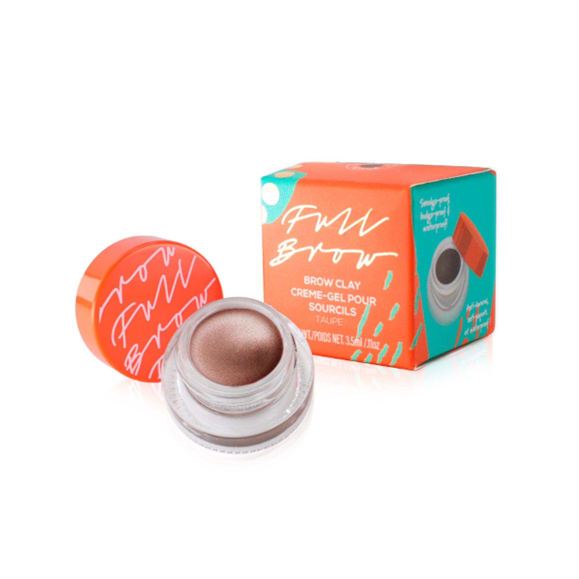 Brow Clay - Taupe