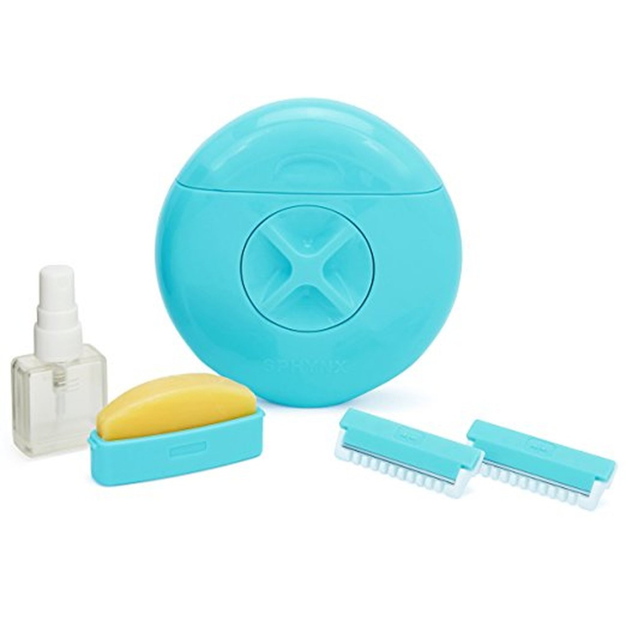 Sphynx Razor - Teal the Deal