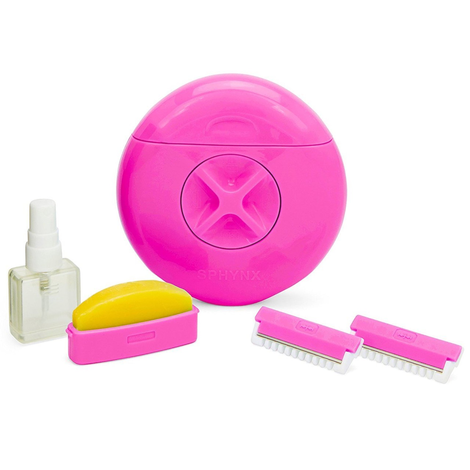 Sphynx Razor - Pink Me Up