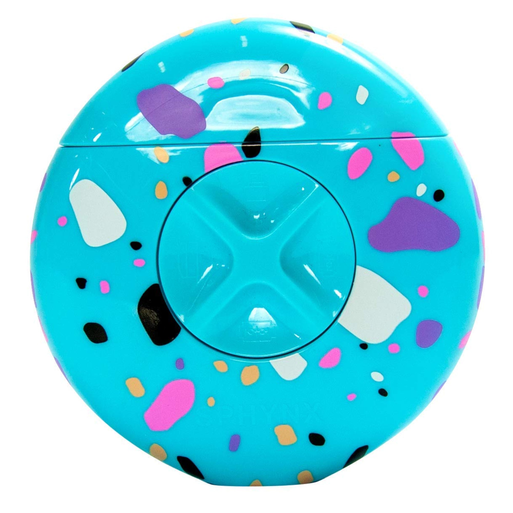 Sphynx Limited Edition Razor Design - Teal Breaker