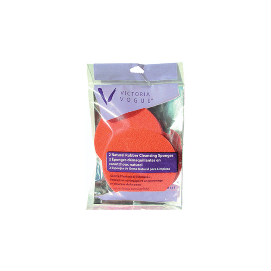 Cleansing Rubber Sponges