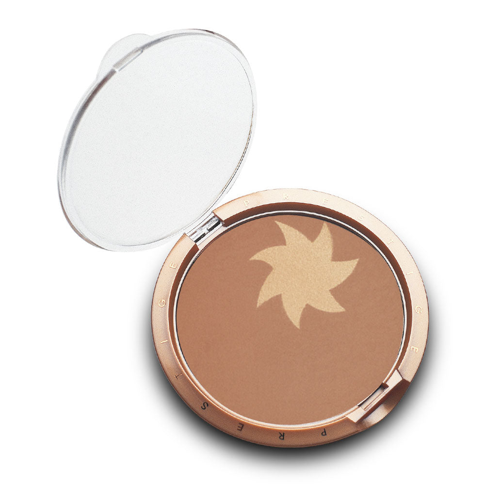 Sun Flower Illuminating Bronzing Powder