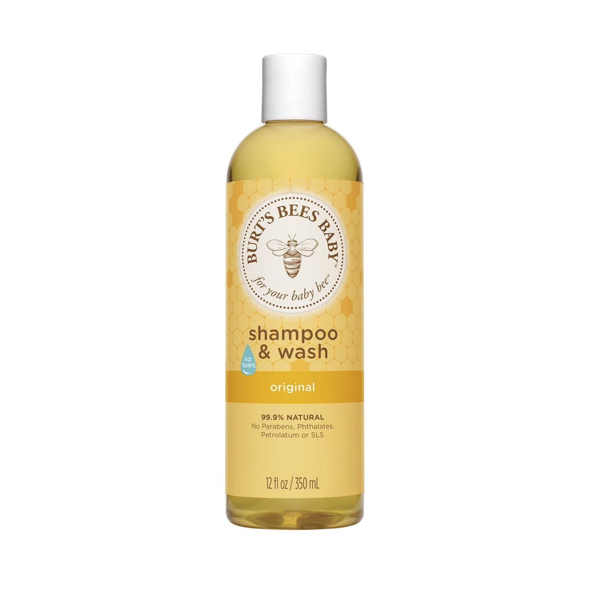 Baby Bee Shampoo & Wash 12oz