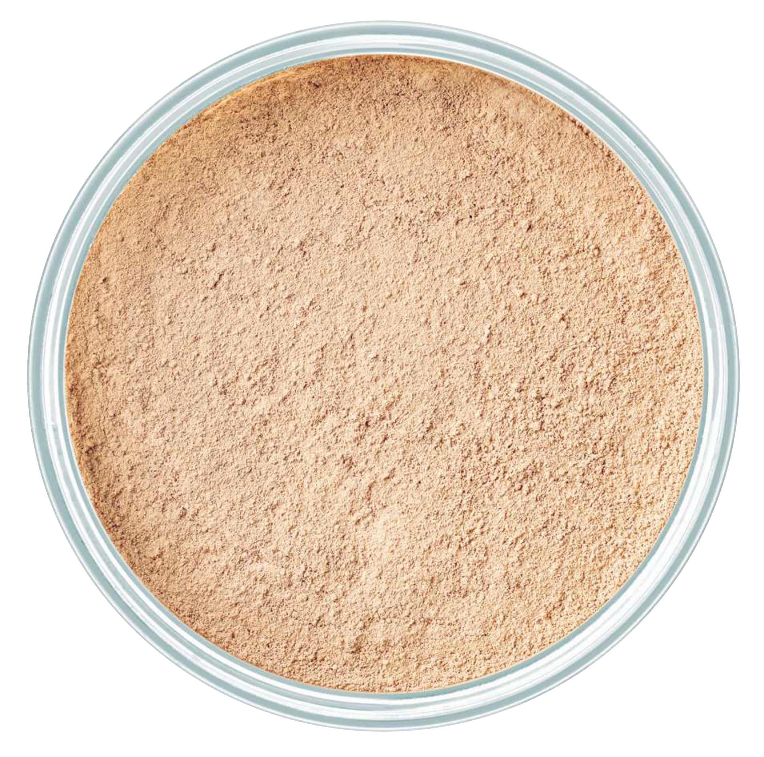 Mineral Powder Foundation