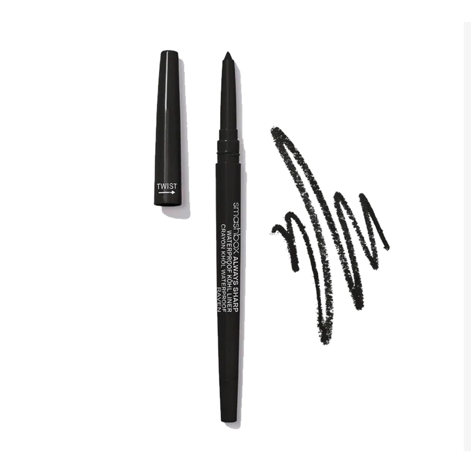 Always Sharp Waterproof Kohl Liner