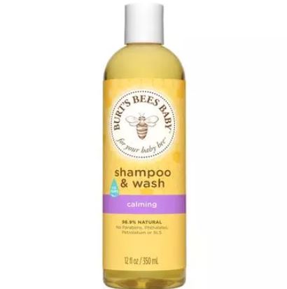 Baby Shampoo Wash Calming