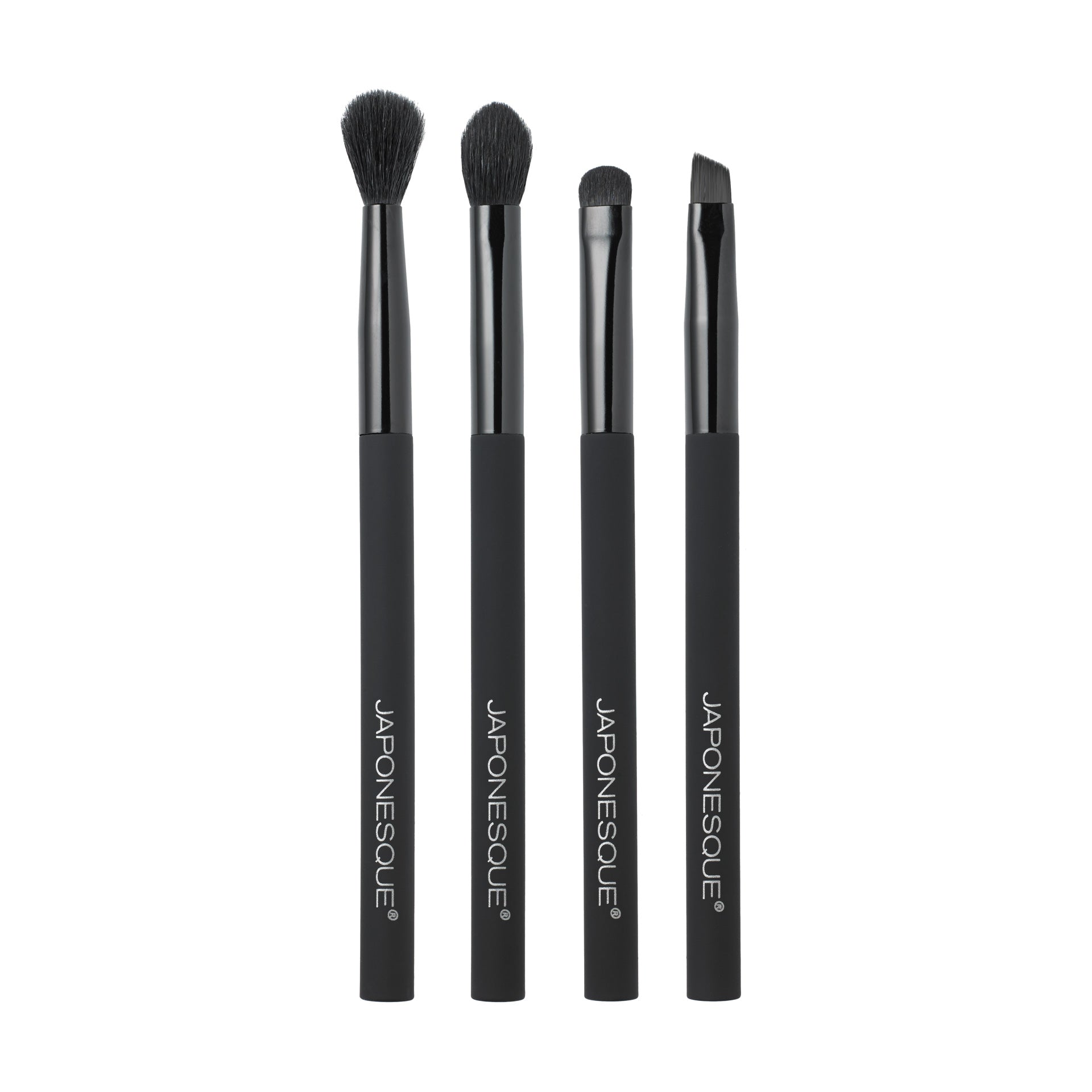 Velvet Touch Eye Brush Set