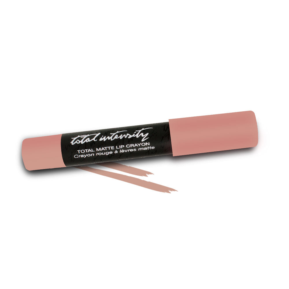 Total Matte Lip Crayon