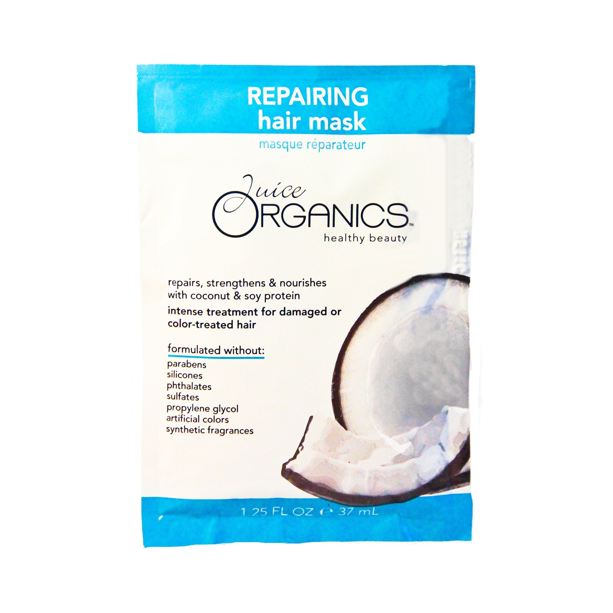Repairing Hair Mask 12 ct