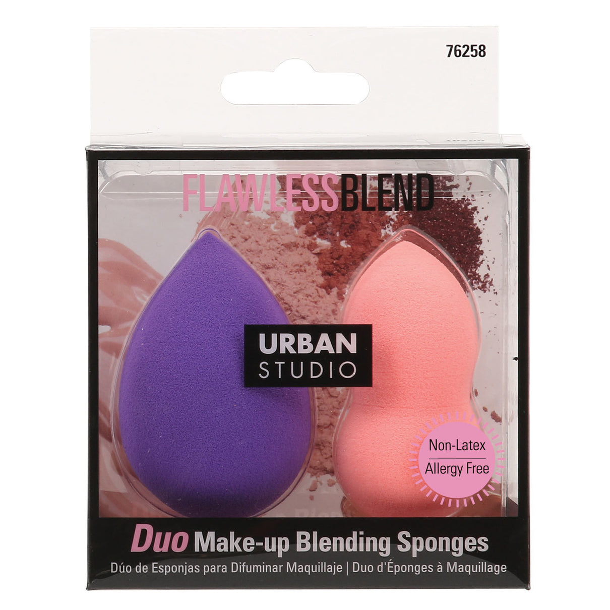 Urban Studio Duo Make-up Blending Sponges