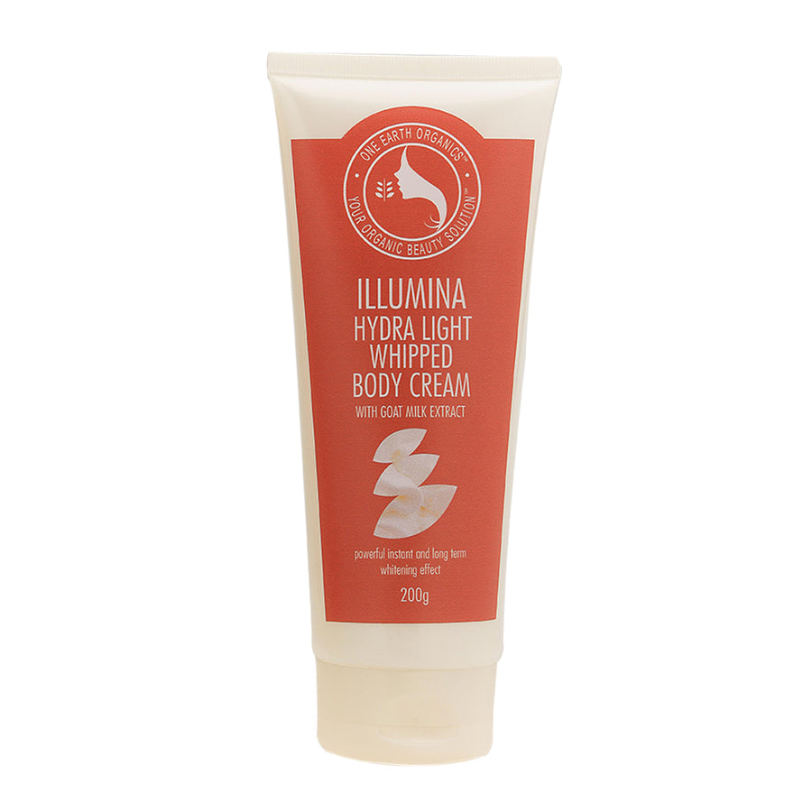 Illumina Hydra Light Whipped Body Cream