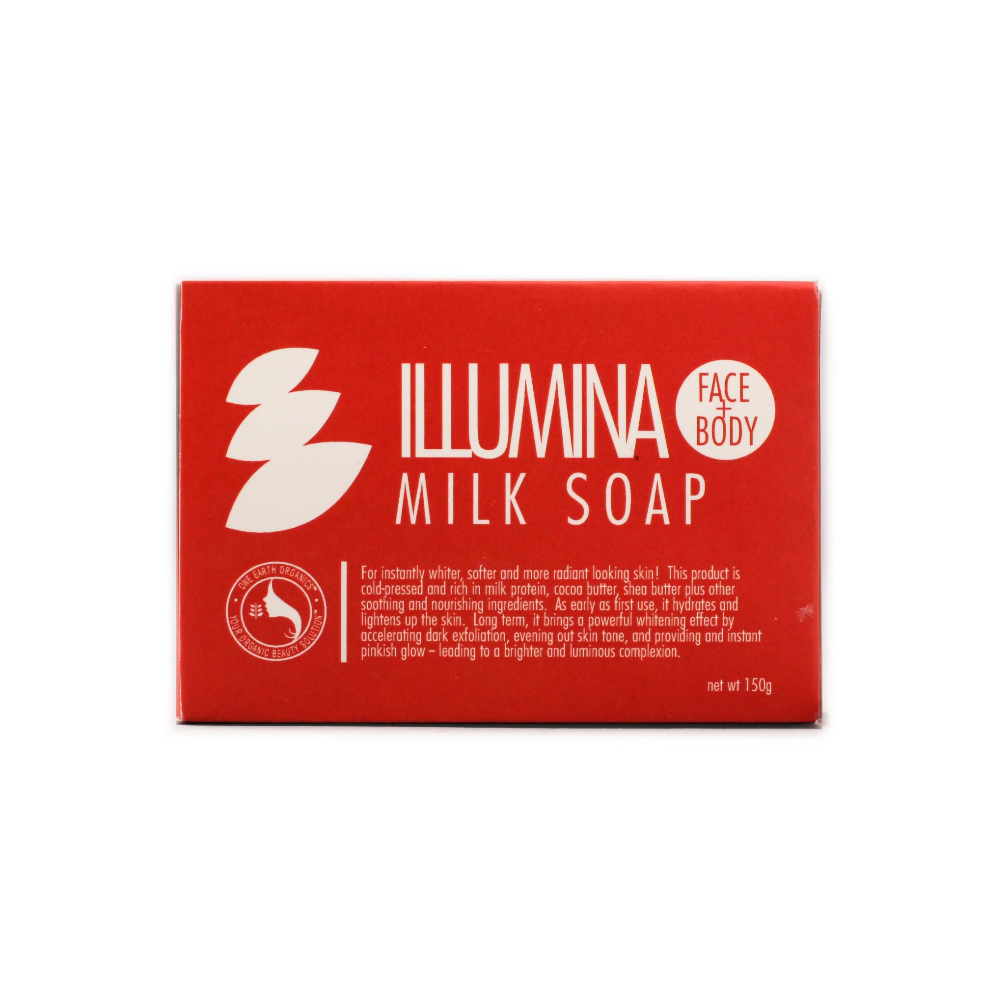 Illumina Milk Soap