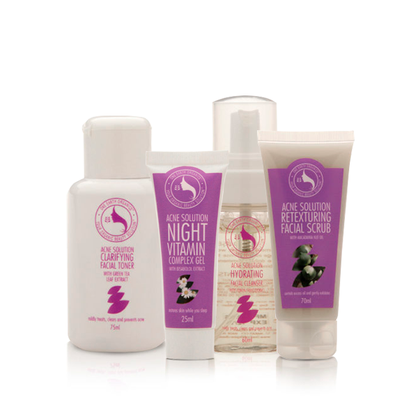 Acne Solution Clear System