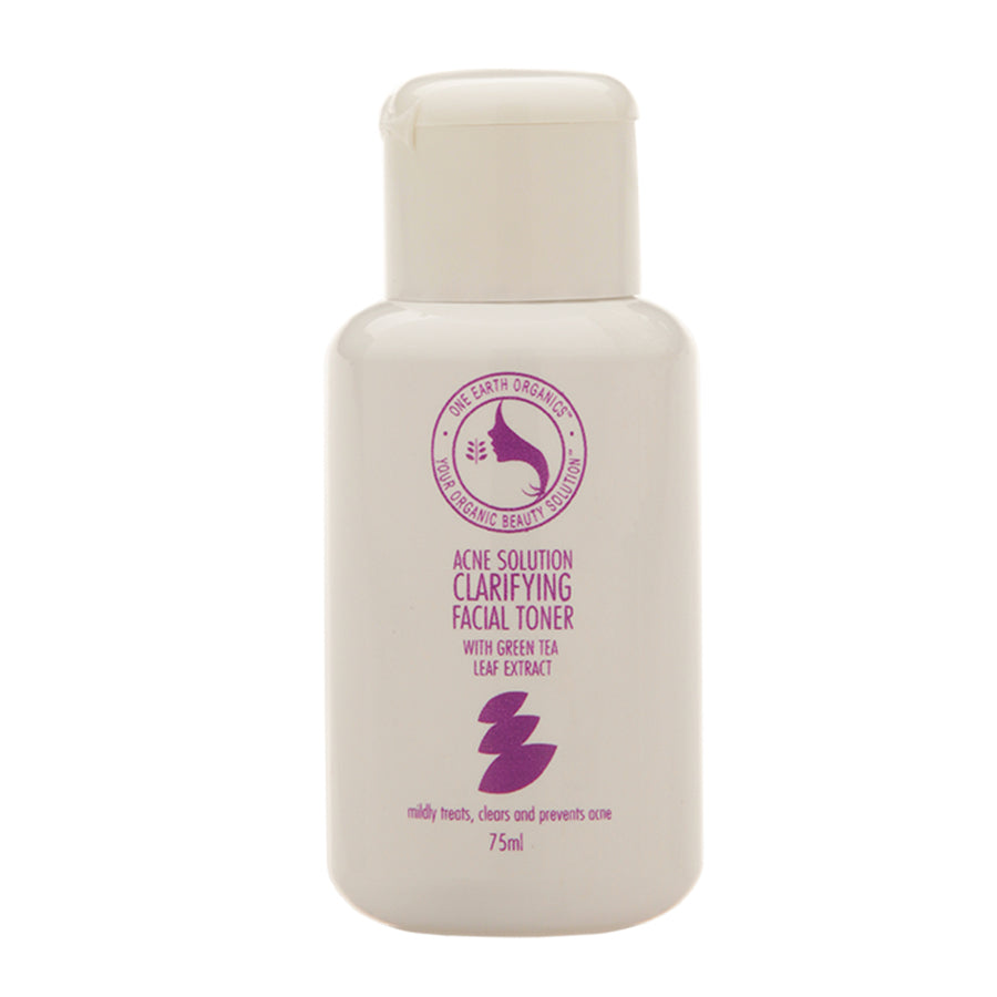 Acne Solution Facial Toner