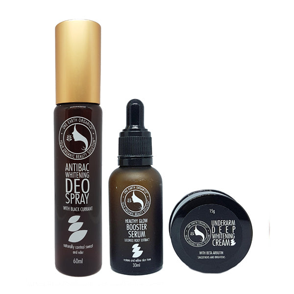 Underarm Therapy Complete Set
