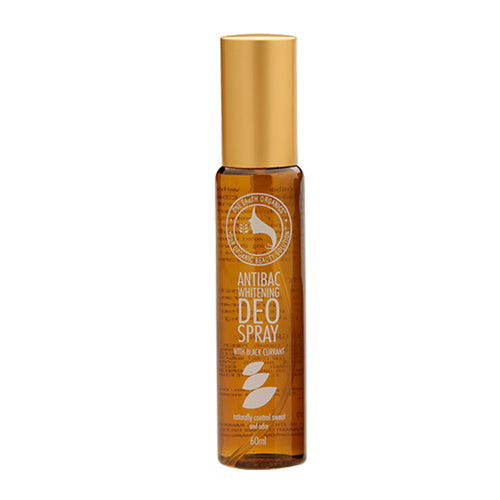 Antibacterial Whitening Deo-Spray