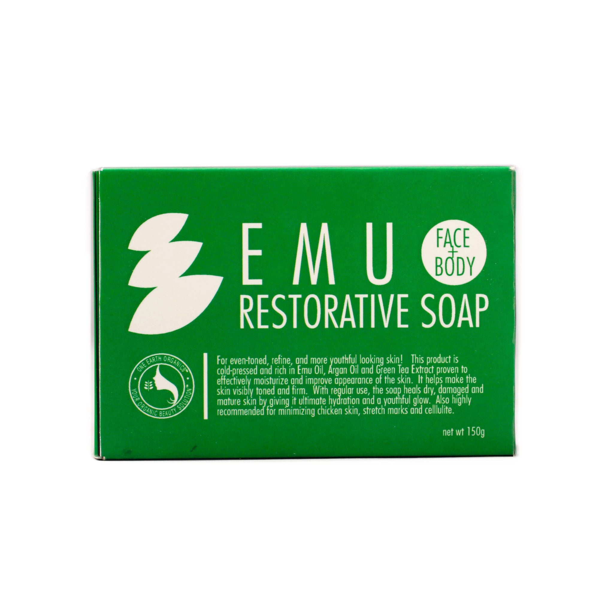 Restorative Emu Soap