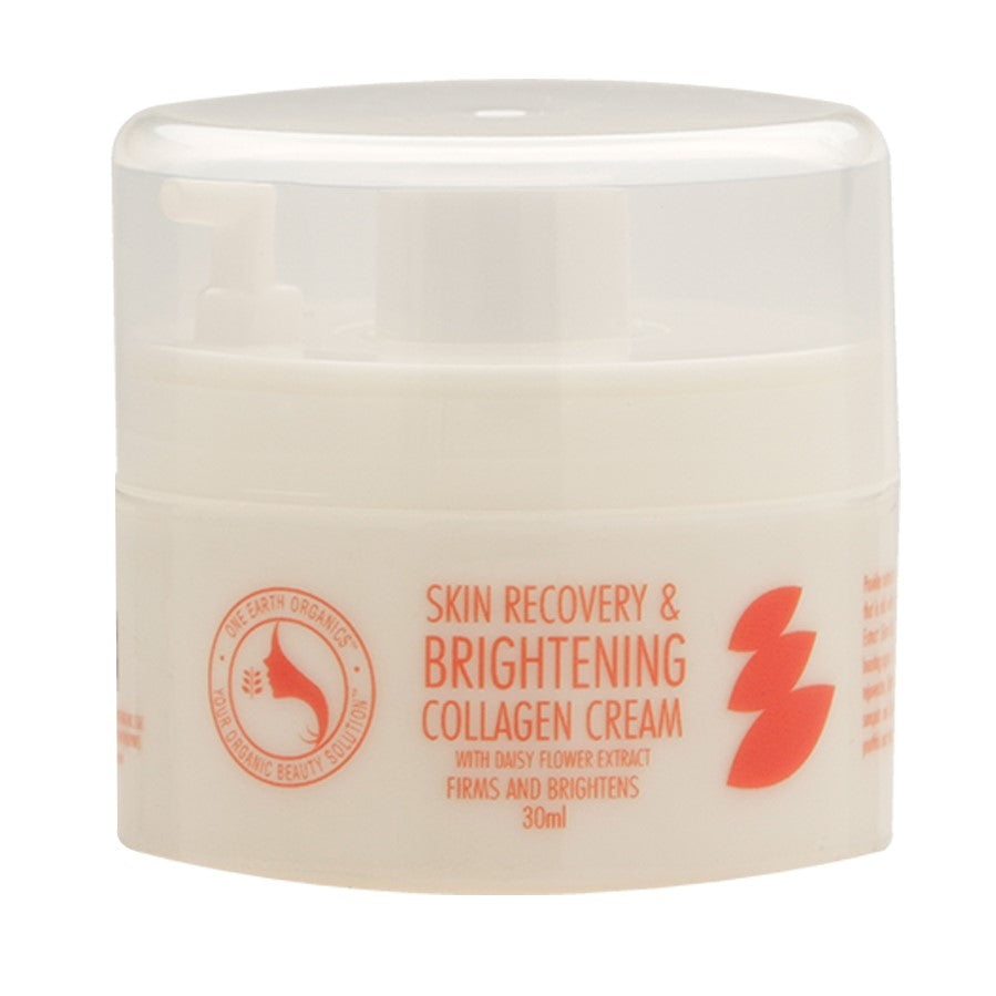Skin Recovery & Brightening Collagen Cream