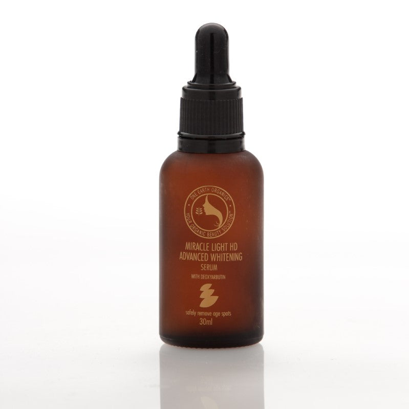 Miracle Light HD Advanced Whitening Serum