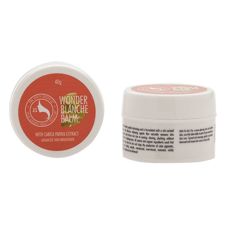 Wonder Blanche Balm